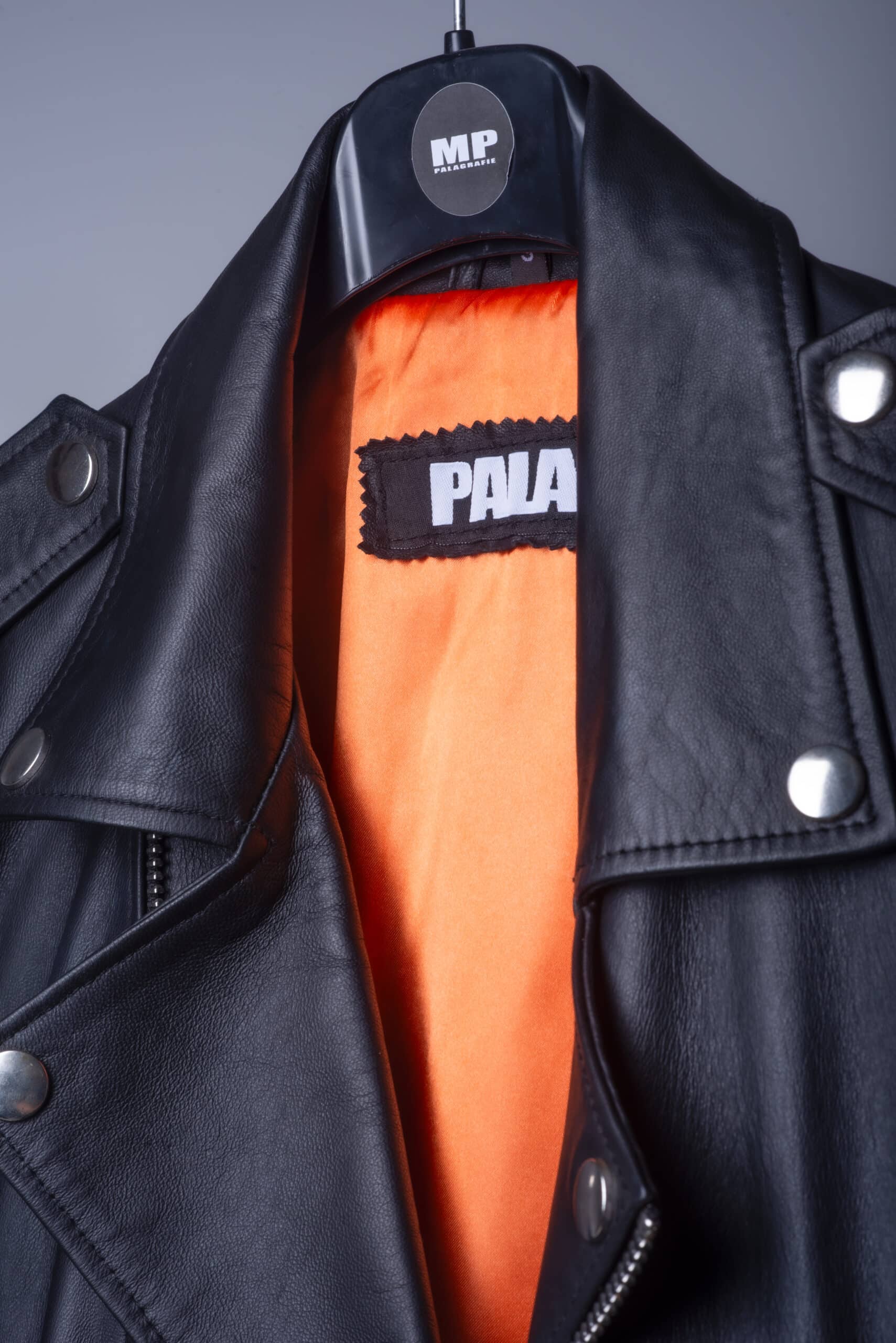 Pala Jacke Orange